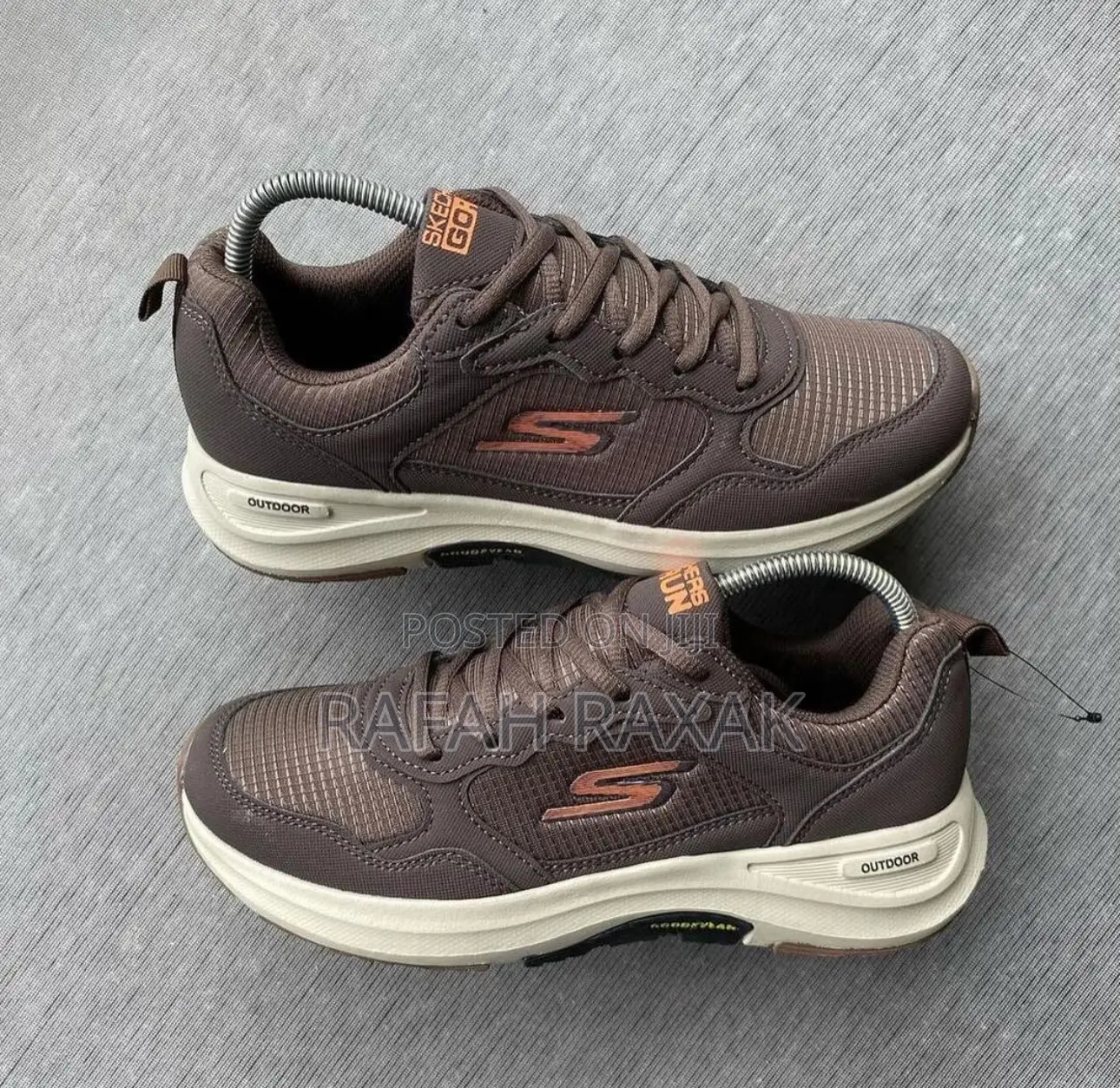 Original Men’S Skechers Go Run Arch Fit Out Running Sneakers