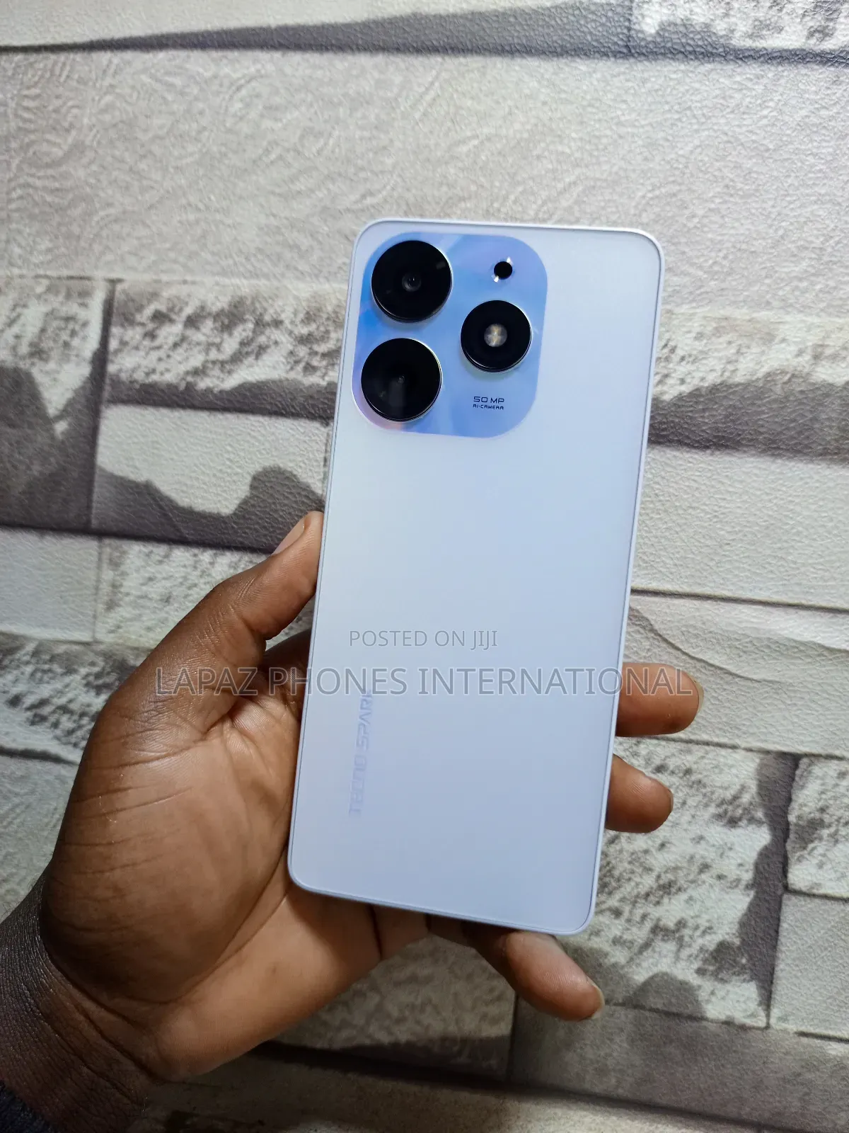 Tecno Spark 10 Pro 256 GB White