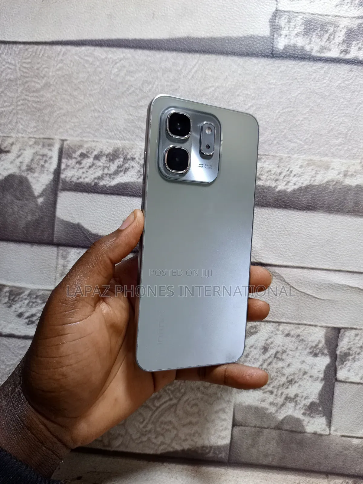 Infinix Hot 50i 128 GB Gold