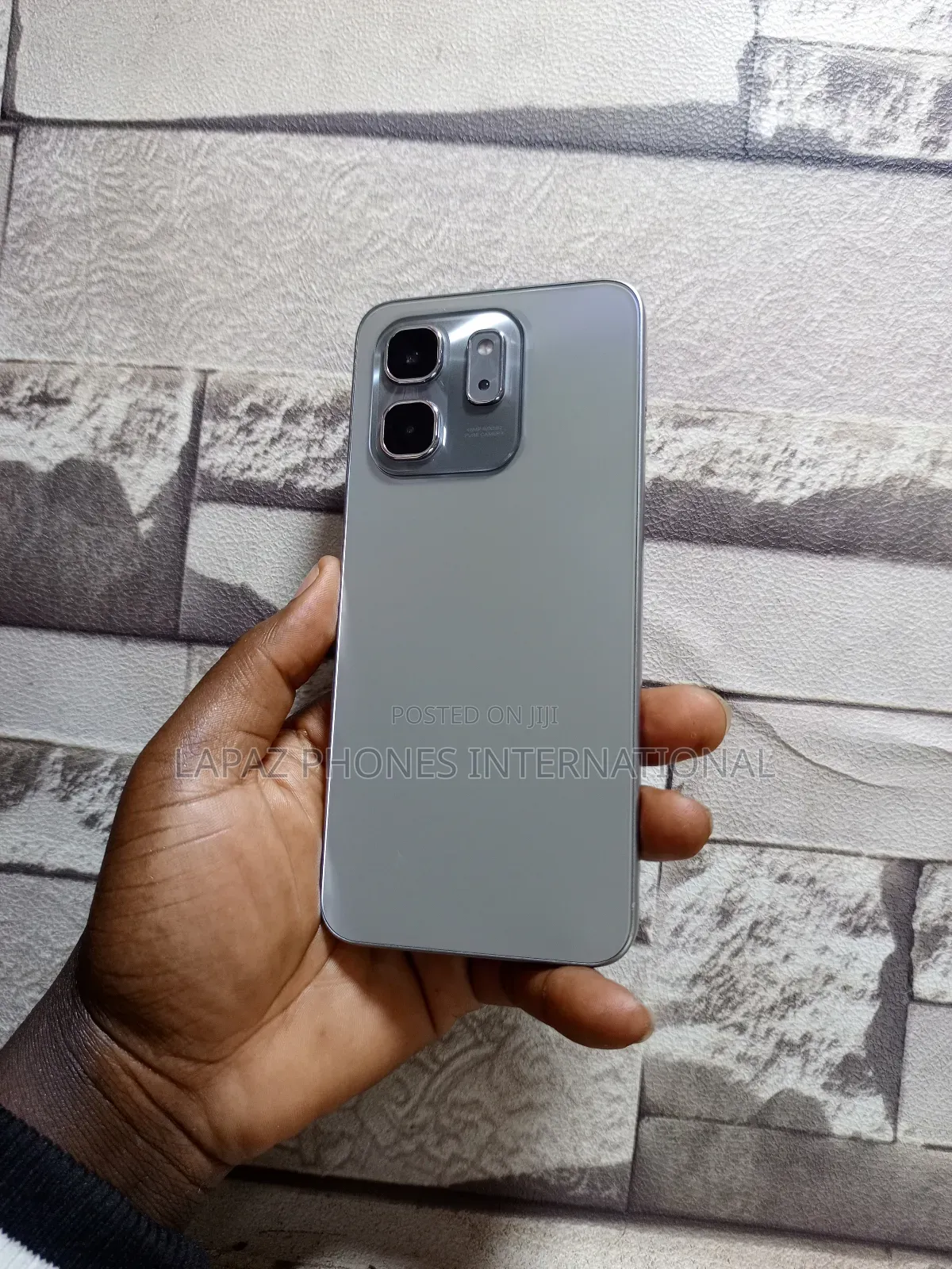 Infinix Hot 50i 128 GB Gold