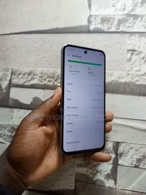 Infinix Hot 50i 128 GB Gold