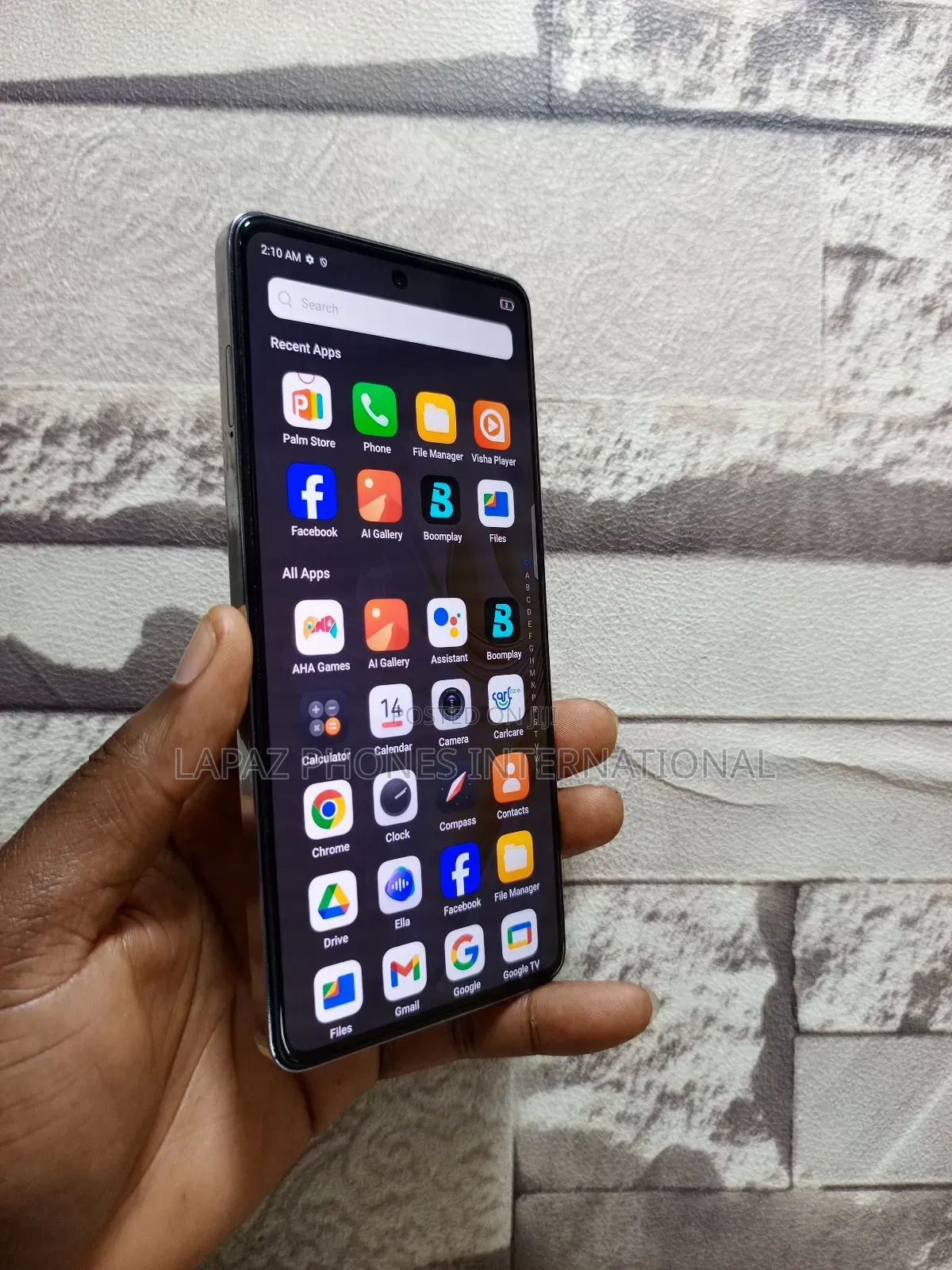 Tecno Camon 20 256 GB White