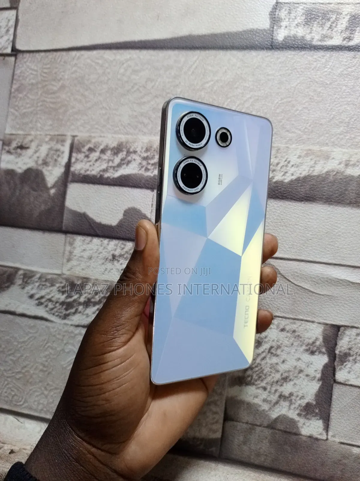 Tecno Camon 20 256 GB White