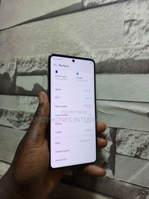 Tecno Camon 20 256 GB White
