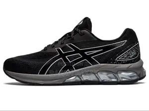 Original Black/Grey ASICS Gel Quantum 180 Hike Running Shoes