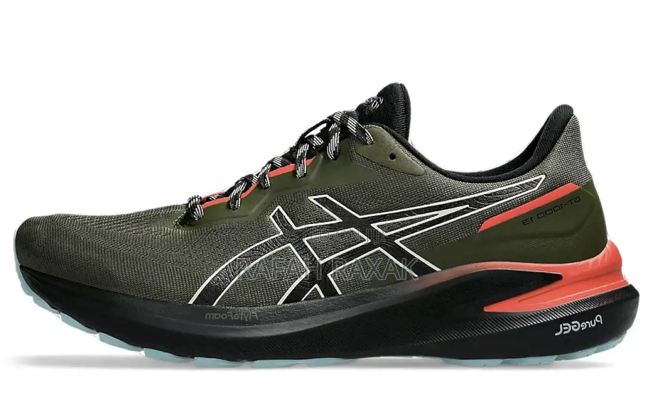Original ASICS GT-1000 13 TR Hike Running Sneakers