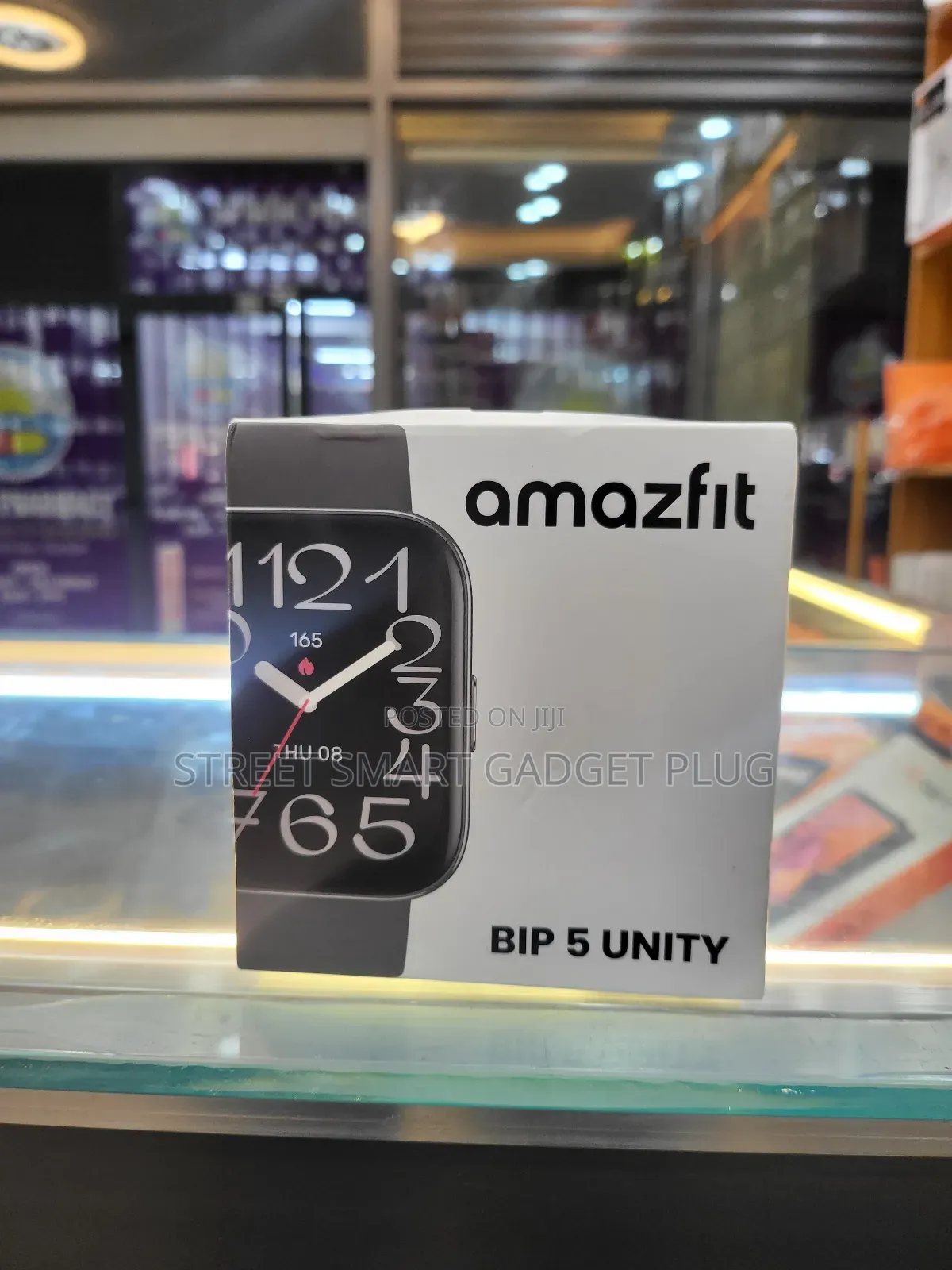 AMAZFIT BIP 5 Unity Smartwatch