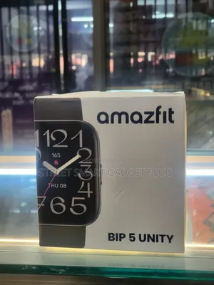 AMAZFIT BIP 5 Unity Smartwatch