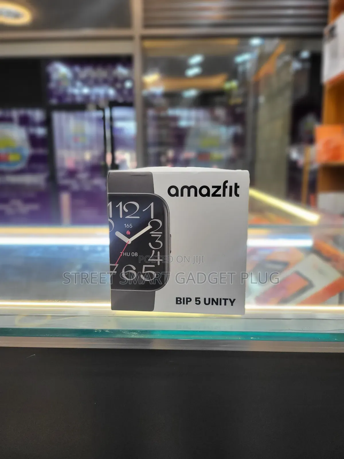 AMAZFIT BIP 5 Unity Smartwatch