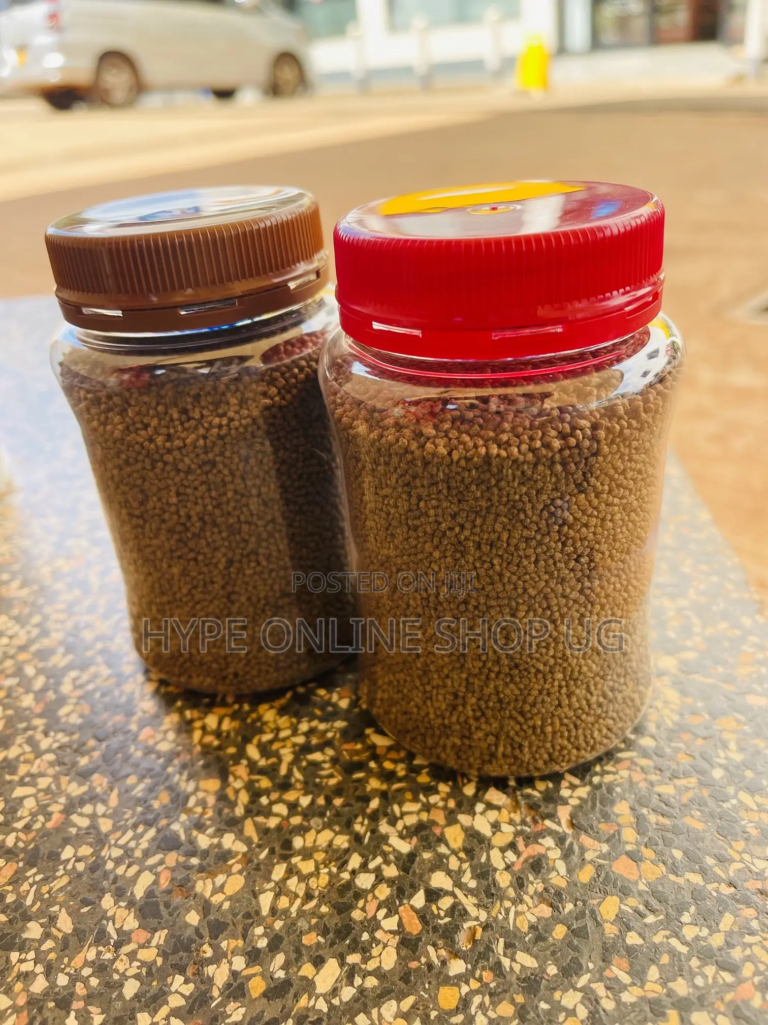 Nutrients Supplements Healthy Fish Feeds