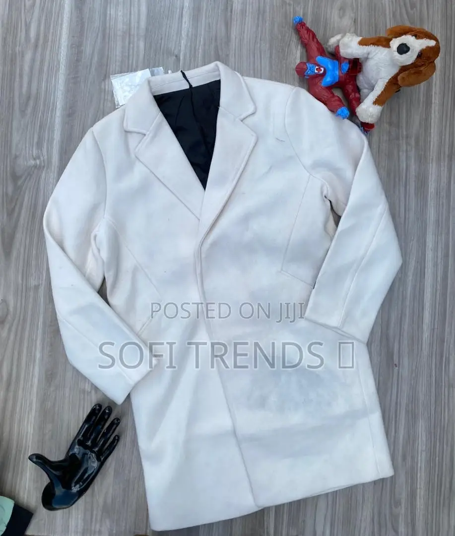 Gents Trench Coats