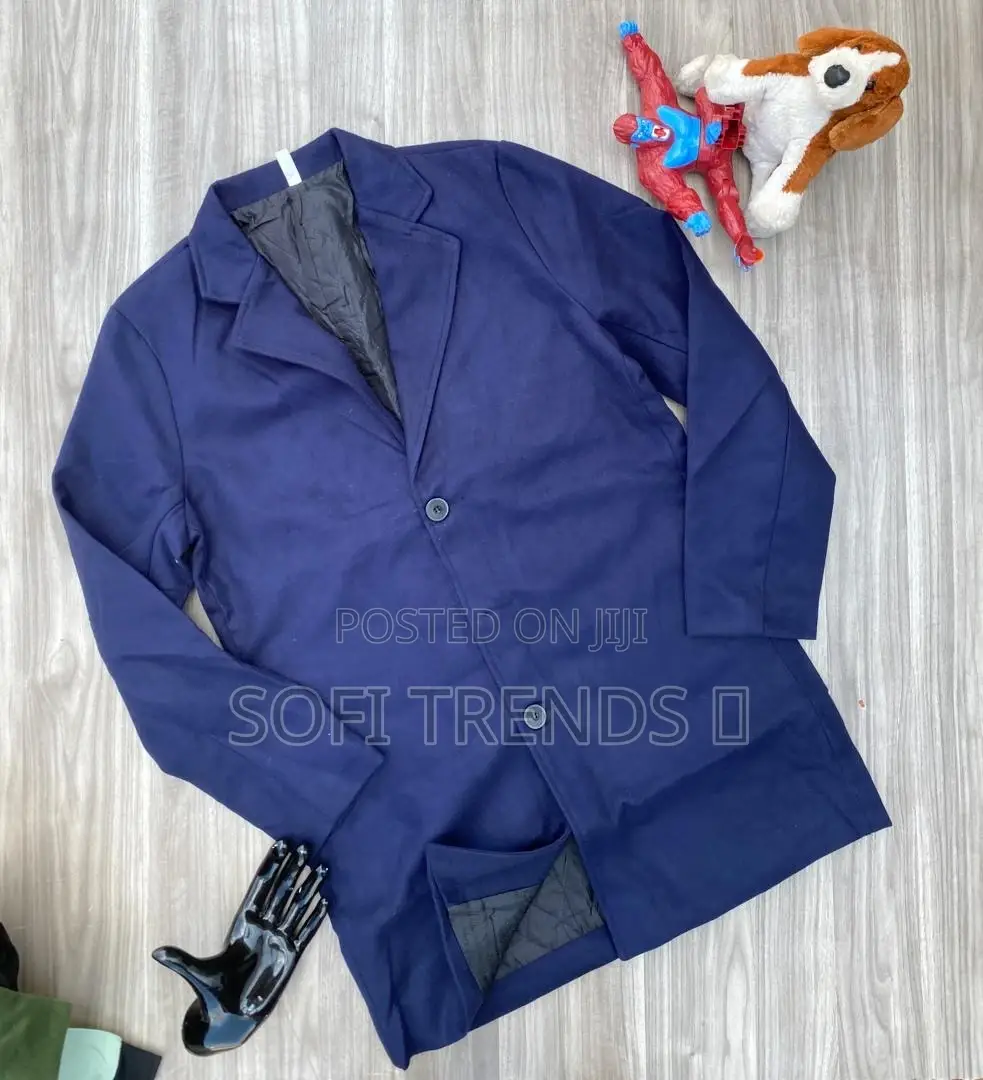 Gents Trench Coats