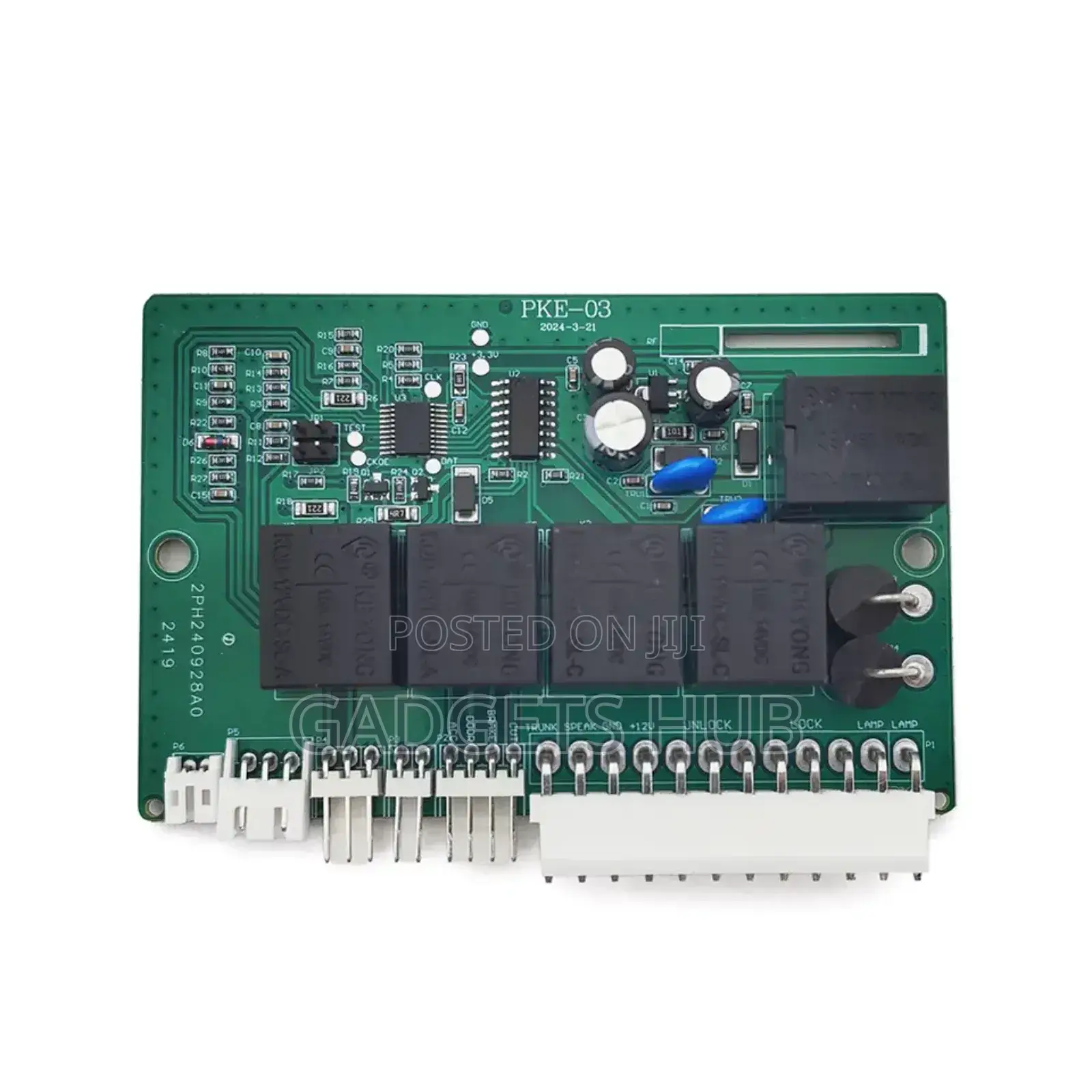 Car Alarm Security System Together Car Keyless Entry
System