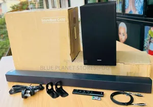 Samsung C450 Soundbars \\ 300watts \\ C450 _ C - Series.