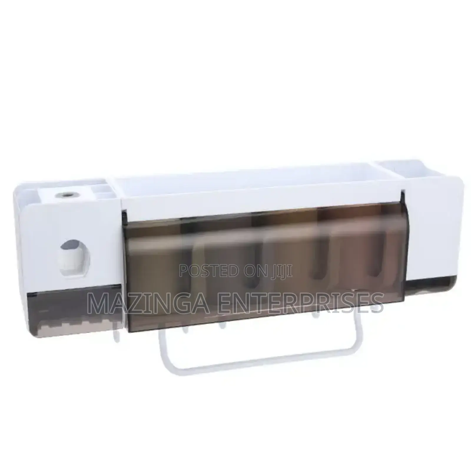 Multifunction Self Adhesive Toothbrush,Towel Paste Holder