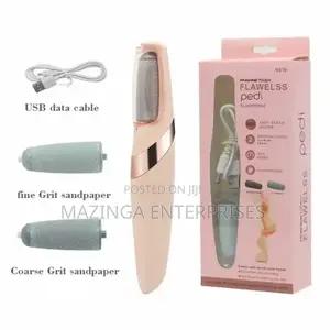 Rechagable Pedicure Dead Skin Cellus Remover Foot File Roler