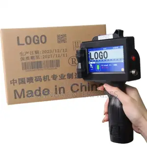 Portable Quick Ink Drying Handheld Inkjet Printer