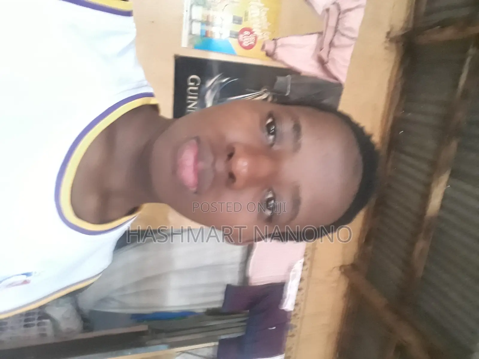 Housekeeping Cleaning CV