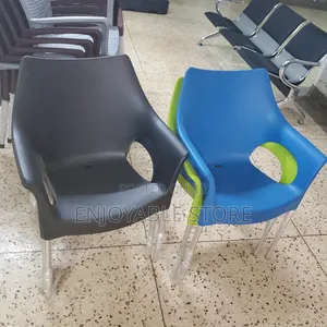 Steel Leged Restaurant Chairs