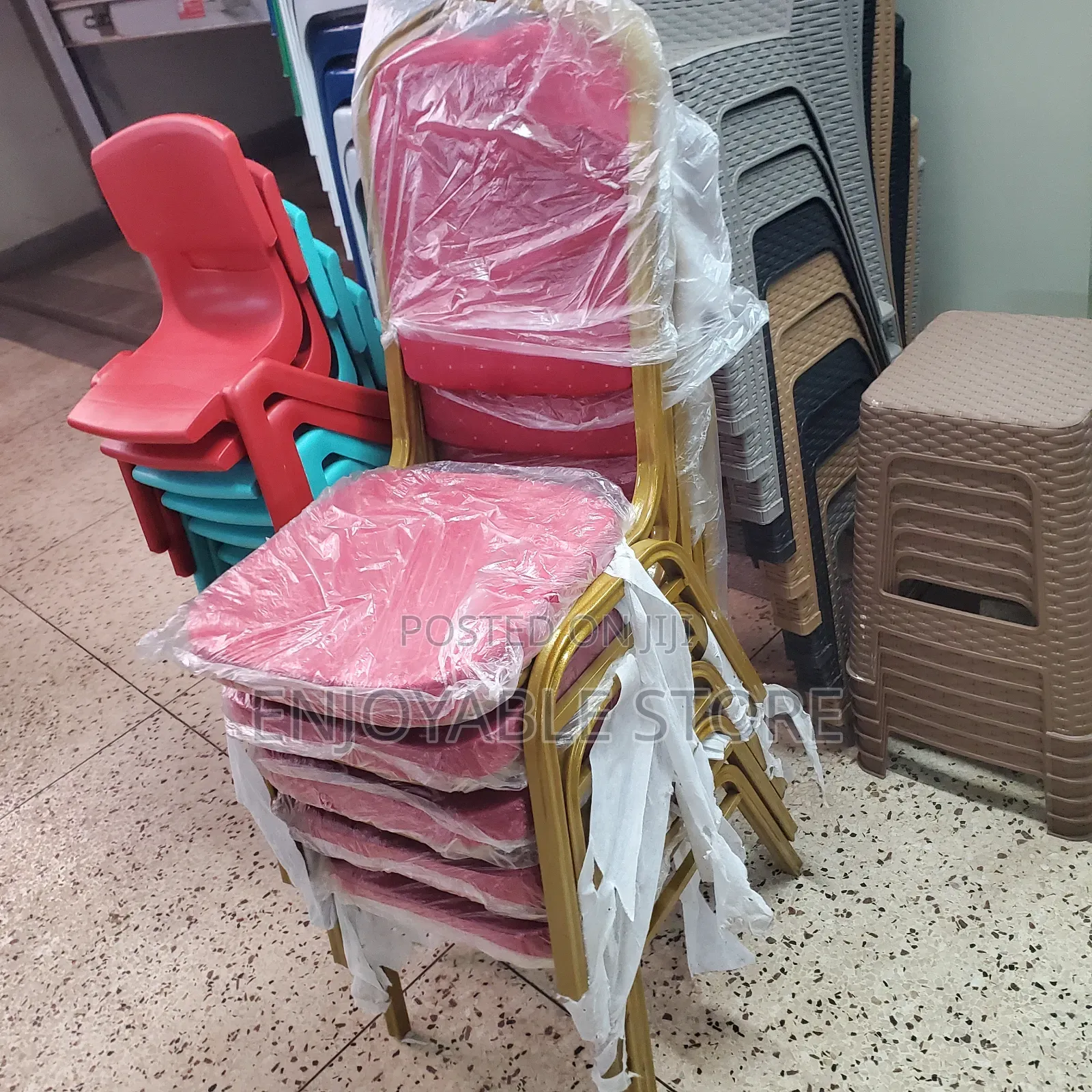 Hotel/Restaurant Chairs Heavy Duty