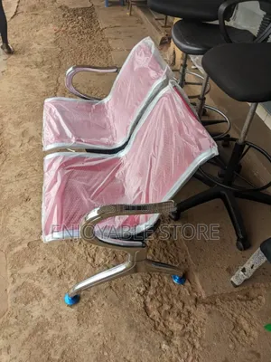 2_seater Waiting Chairs