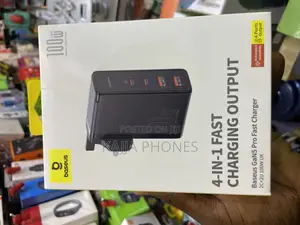 Besus 4 in 1 Fast Charging Out