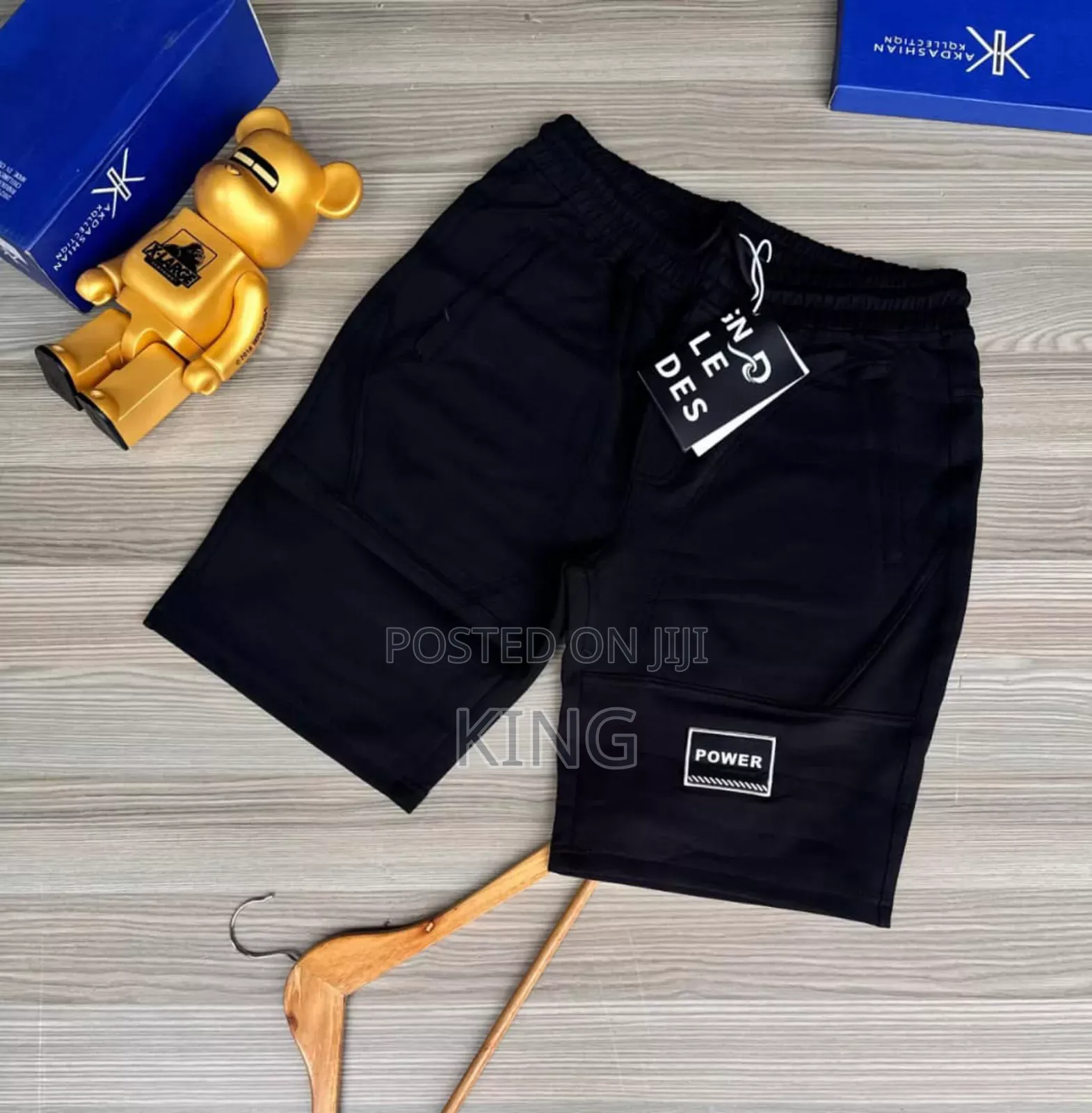 Potent Metro Icons Shorts