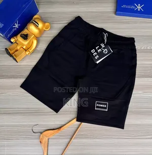 Potent Metro Icons Shorts