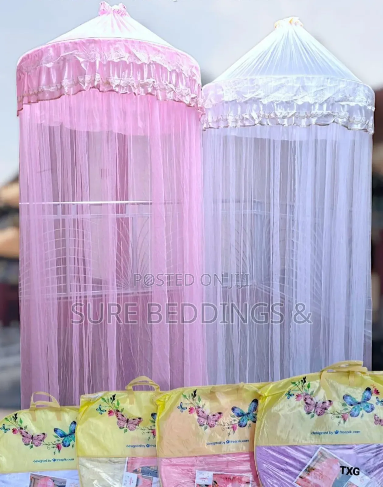 Original Big Round Nets