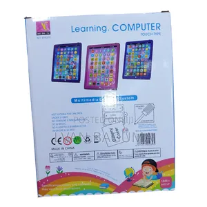 Tablet "Like" Toy / Kids Learning Machine - Educational