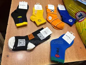 A Pair of Kid's Stockings