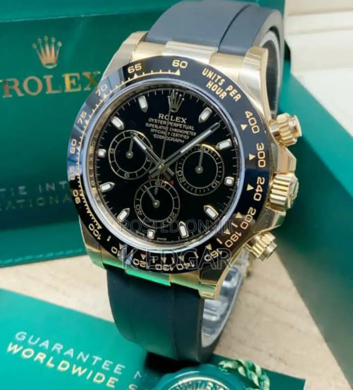 Original Rolex Watch