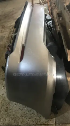 Bumper Toyota Wish
