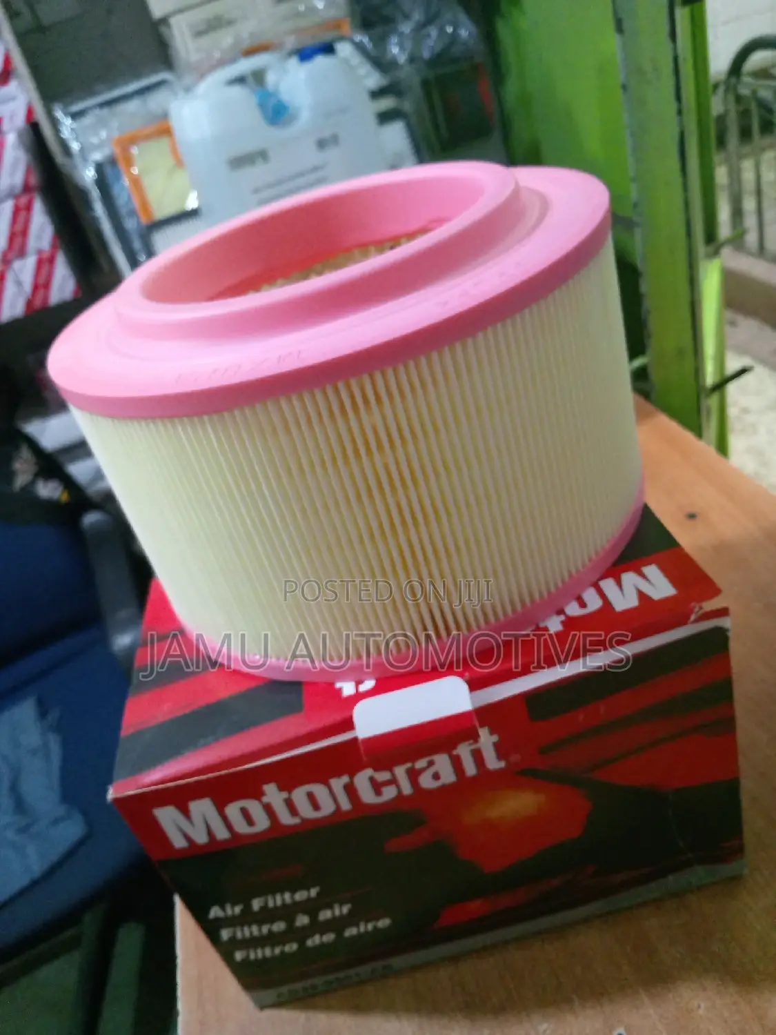 Air Filter/ Cleaner for Ford Ranger T6 and Mazda Bt50
