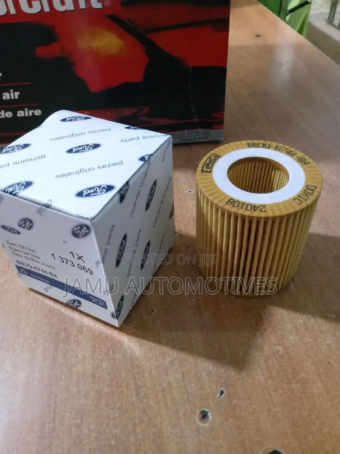 Air Filter/ Cleaner for Ford Ranger T6 and Mazda Bt50