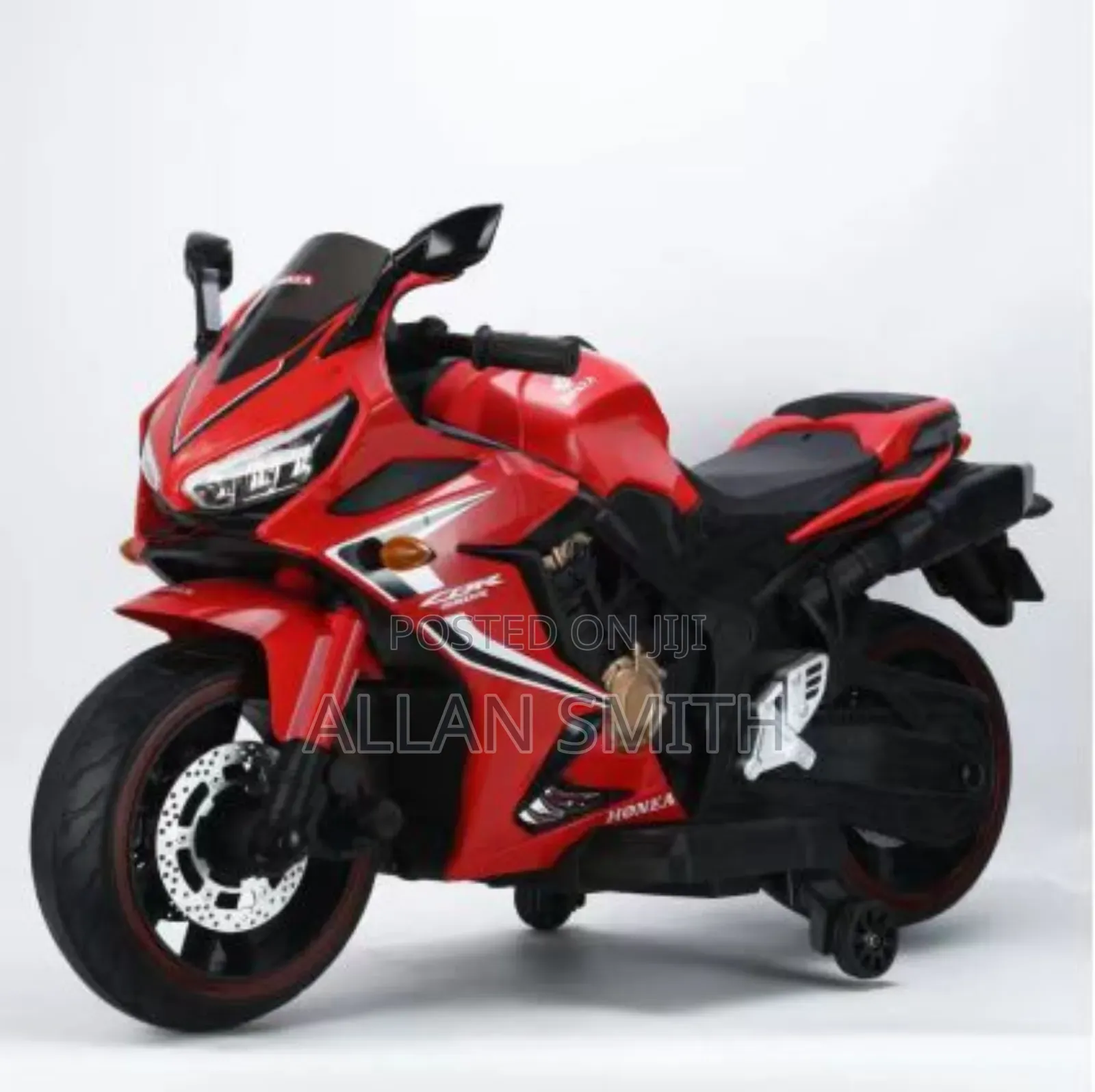 Kids Rechargeable Motor Bikes