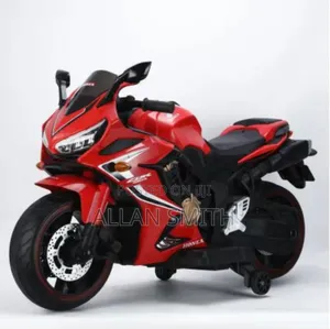 Kids Rechargeable Motor Bikes