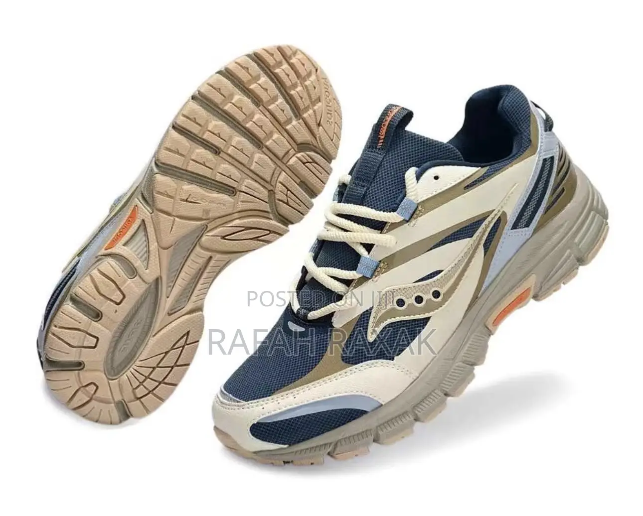 Original Saucony Cohesion Casual Trainer Running Sneakers