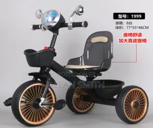 Kids Heavy Duty Trycycles