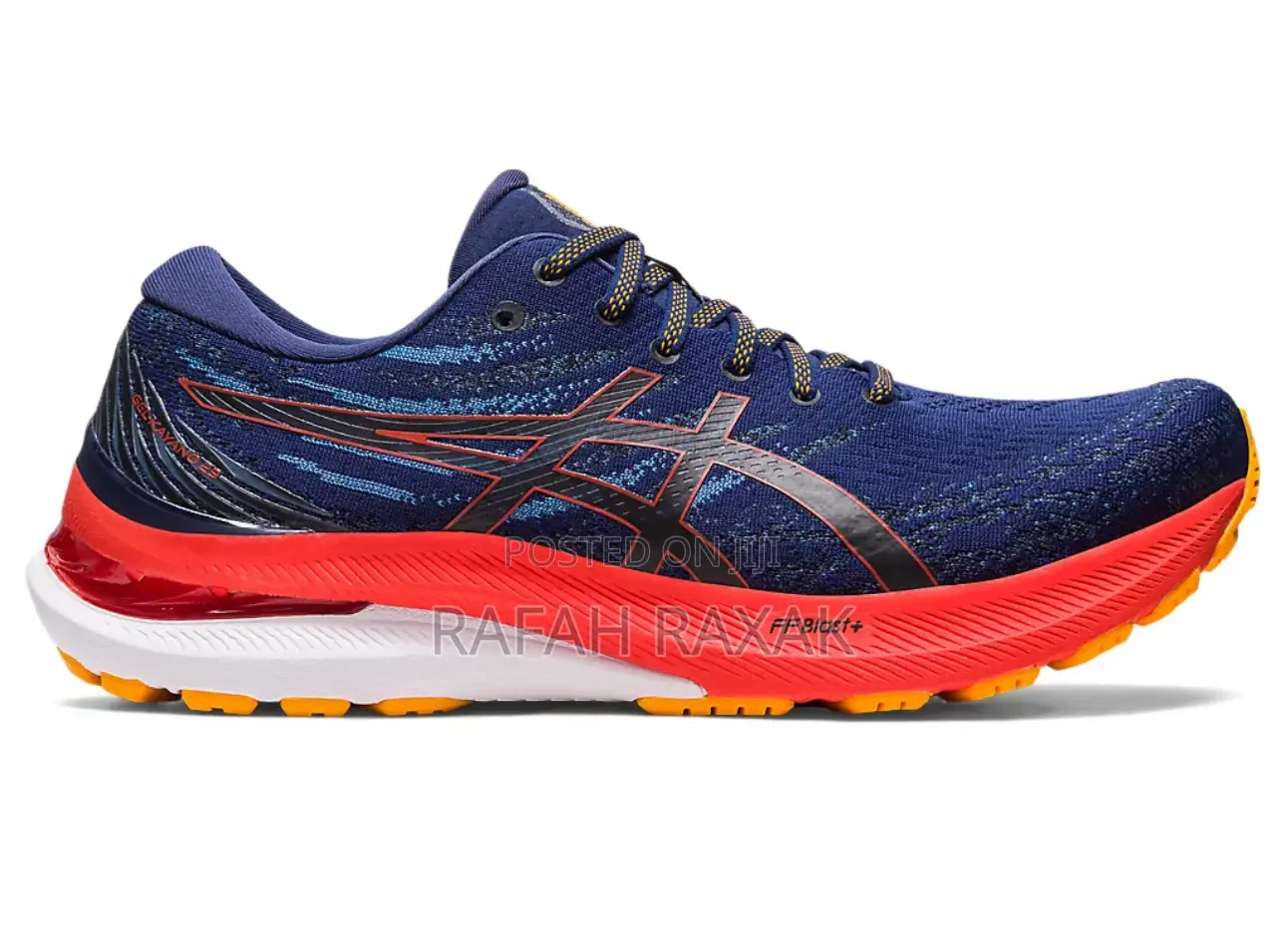 Original Men’S ASICS Gel Kayona 29 Light Running Sneakers