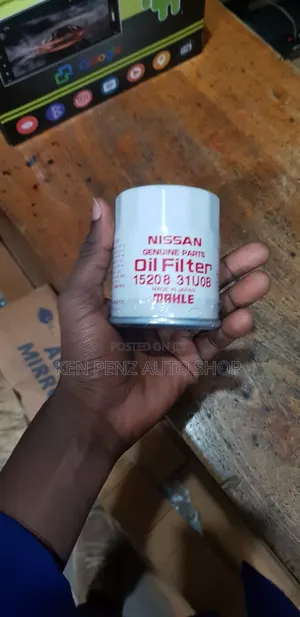 Oil Filter for Nissan Hardbody and Navara