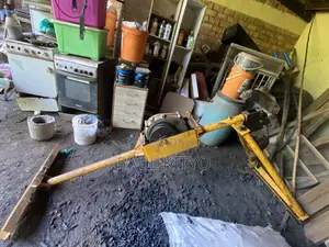 Harvey Frost Pickup Crane