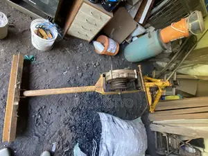 Harvey Frost Pickup Crane
