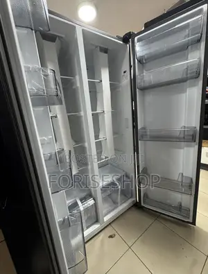 Samsung 584L Side by Side Fridge Brand New 10yr Warranty