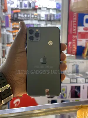 Photo - Apple iPhone 11 Pro Max 64 GB Gray
