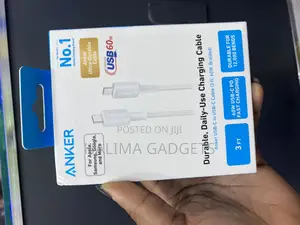 Anker Durable Daily Use Charging Cable