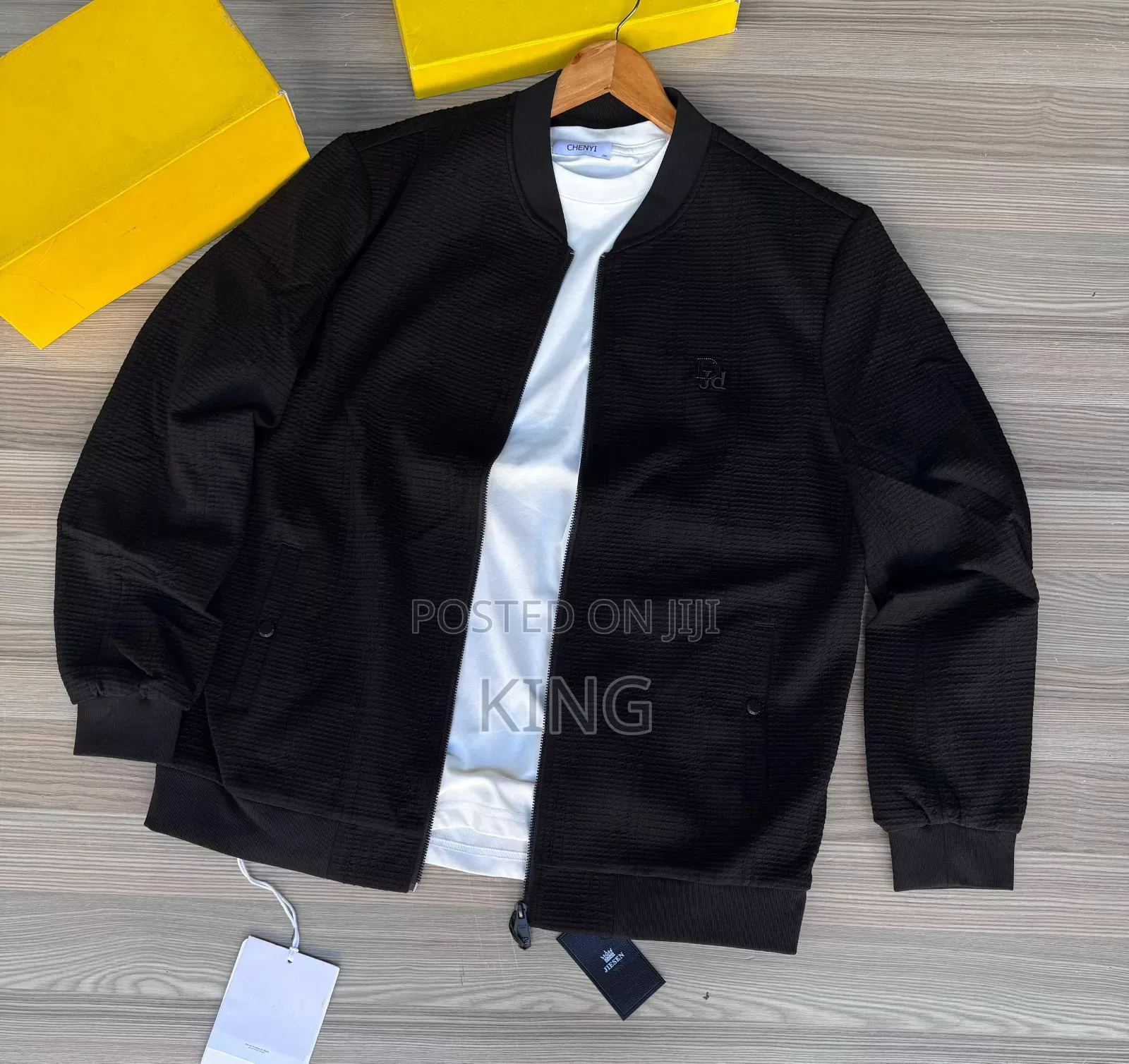 Tumble Warm Coats. Outerwear Jackets
