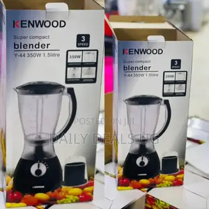 2 in 1 Kenwood Blender