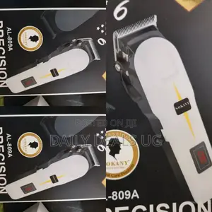 Wireless Sokany Hair Clipper