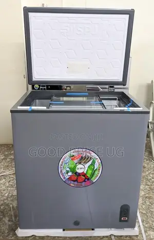 210L SPJ Chest Freezer